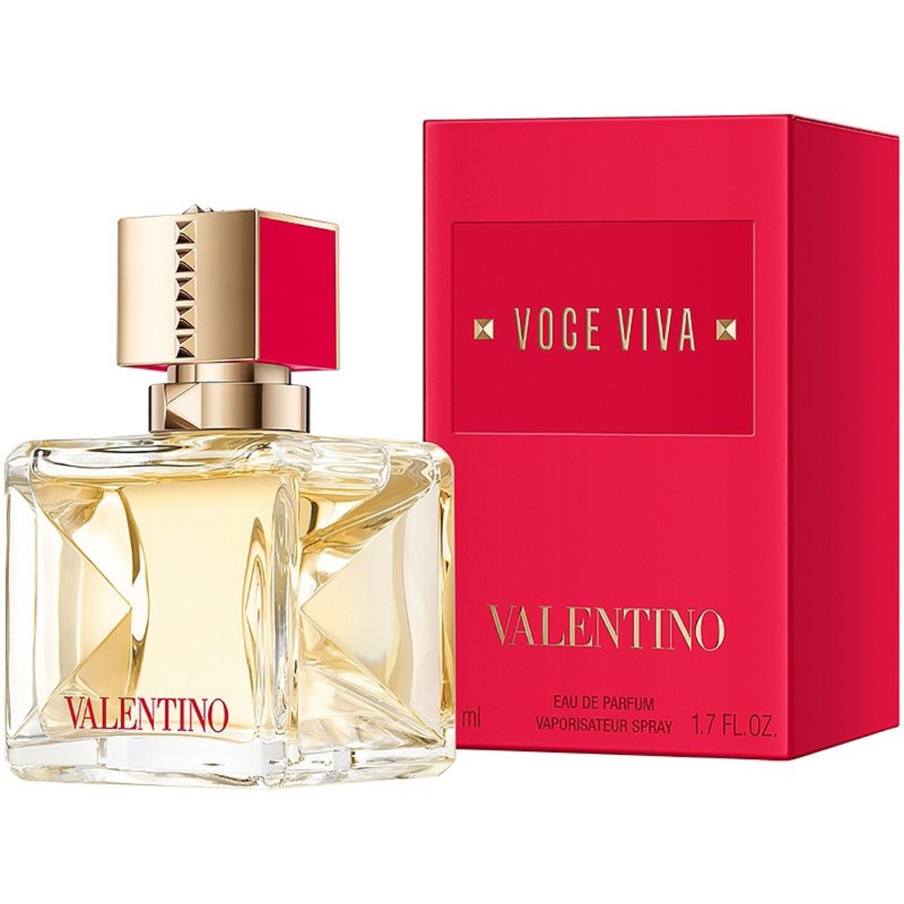 Valentino Voce Viva Perfume 1.7 oz